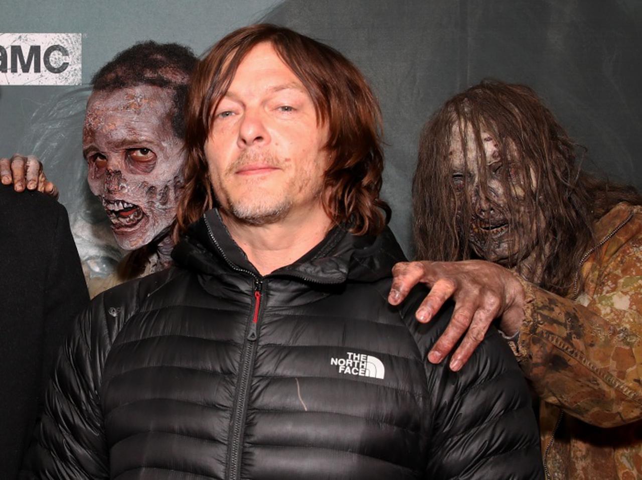 『ウォーキング・デッド』ノーマン・リーダス、放送前にうっかり「例の件」をバラす