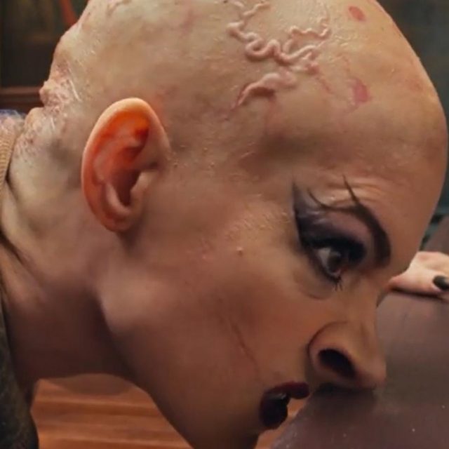 アン・ハサウェイの魔女がガチ怖！『魔女がいっぱい』の魔女特集映像がヤバい