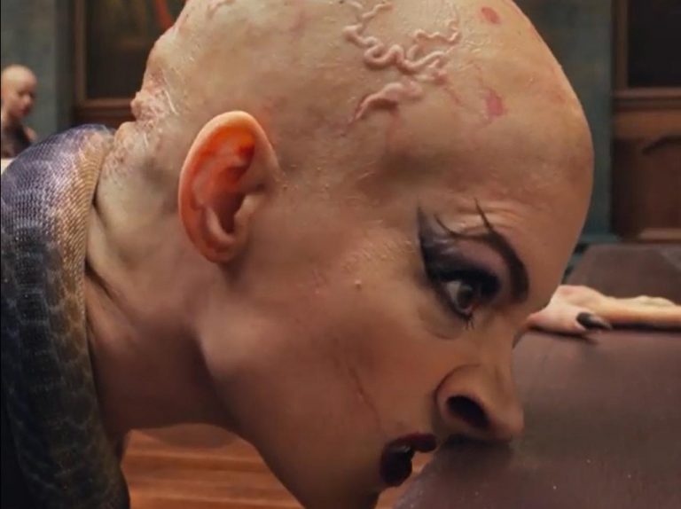 アン・ハサウェイの魔女がガチ怖！『魔女がいっぱい』の魔女特集映像がヤバい