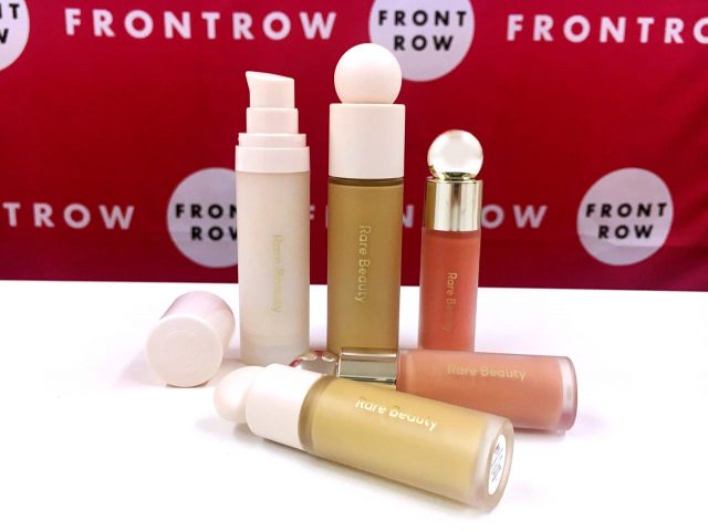 セレーナ・ゴメスが手がけるコスメ「レア・ビューティー」をTRY！美容エディターが使った感想がすごかった