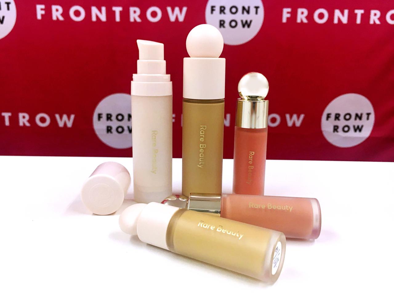 セレーナ・ゴメスが手がけるコスメ「レア・ビューティー」をTRY！美容エディターが使った感想がすごかった