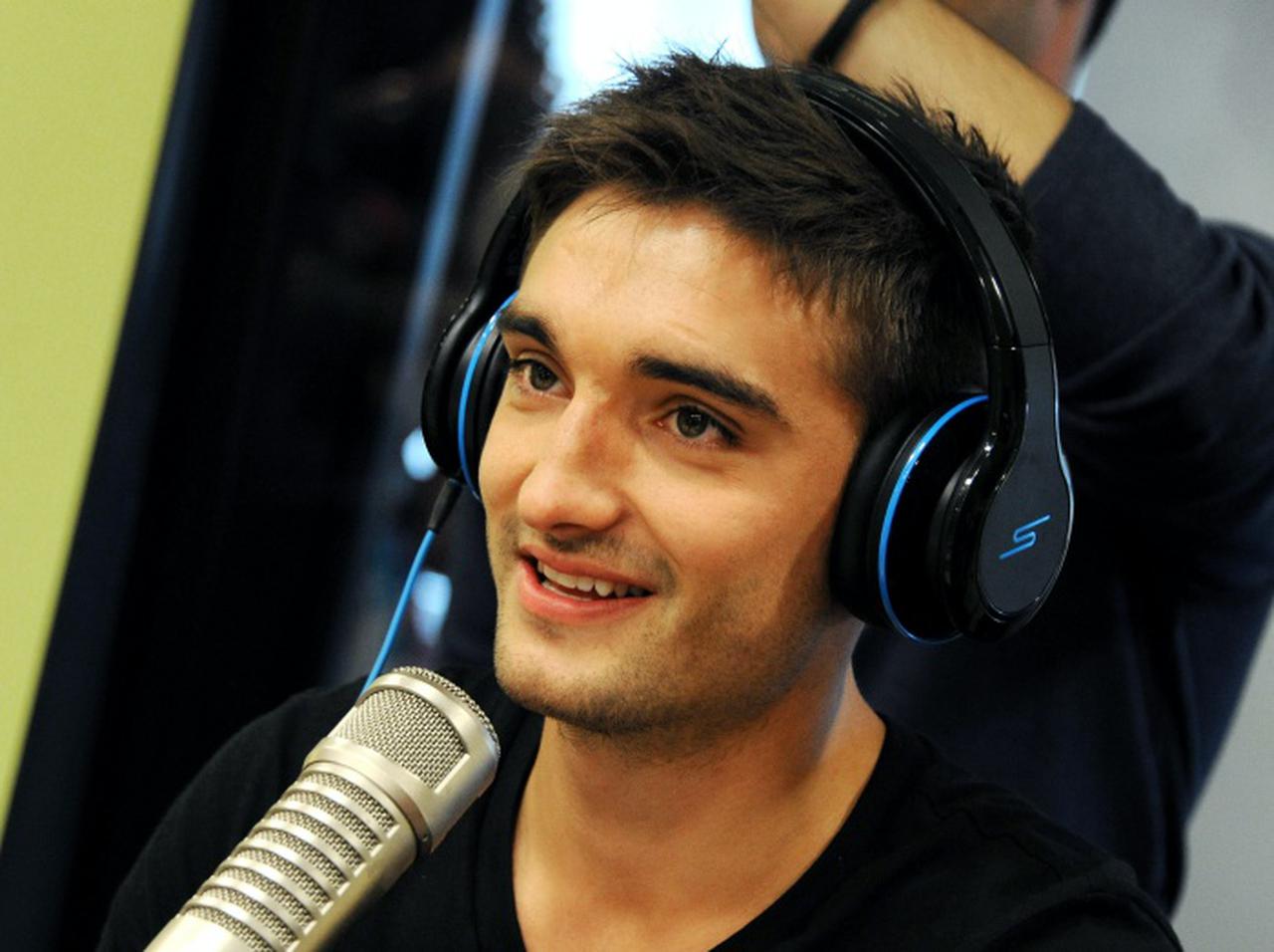 ザ・ウォンテッドのトム・パーカー、末期の脳腫瘍と診断されたことを公表