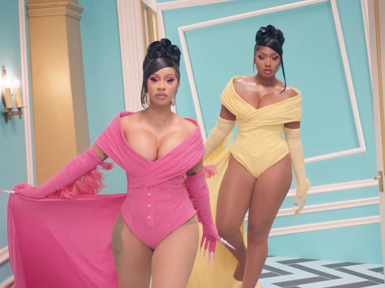 カーディ・BのMVを“男性セレブ”が「フェミニズムかそうでないか」と解説し大炎上