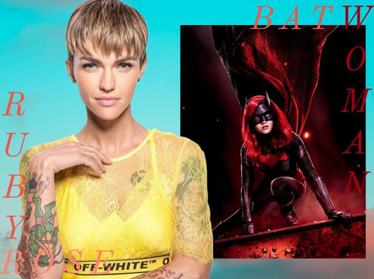 知ればもっと好きになる！『バットウーマン』ルビー・ローズの「あなたが知らない11の真実」