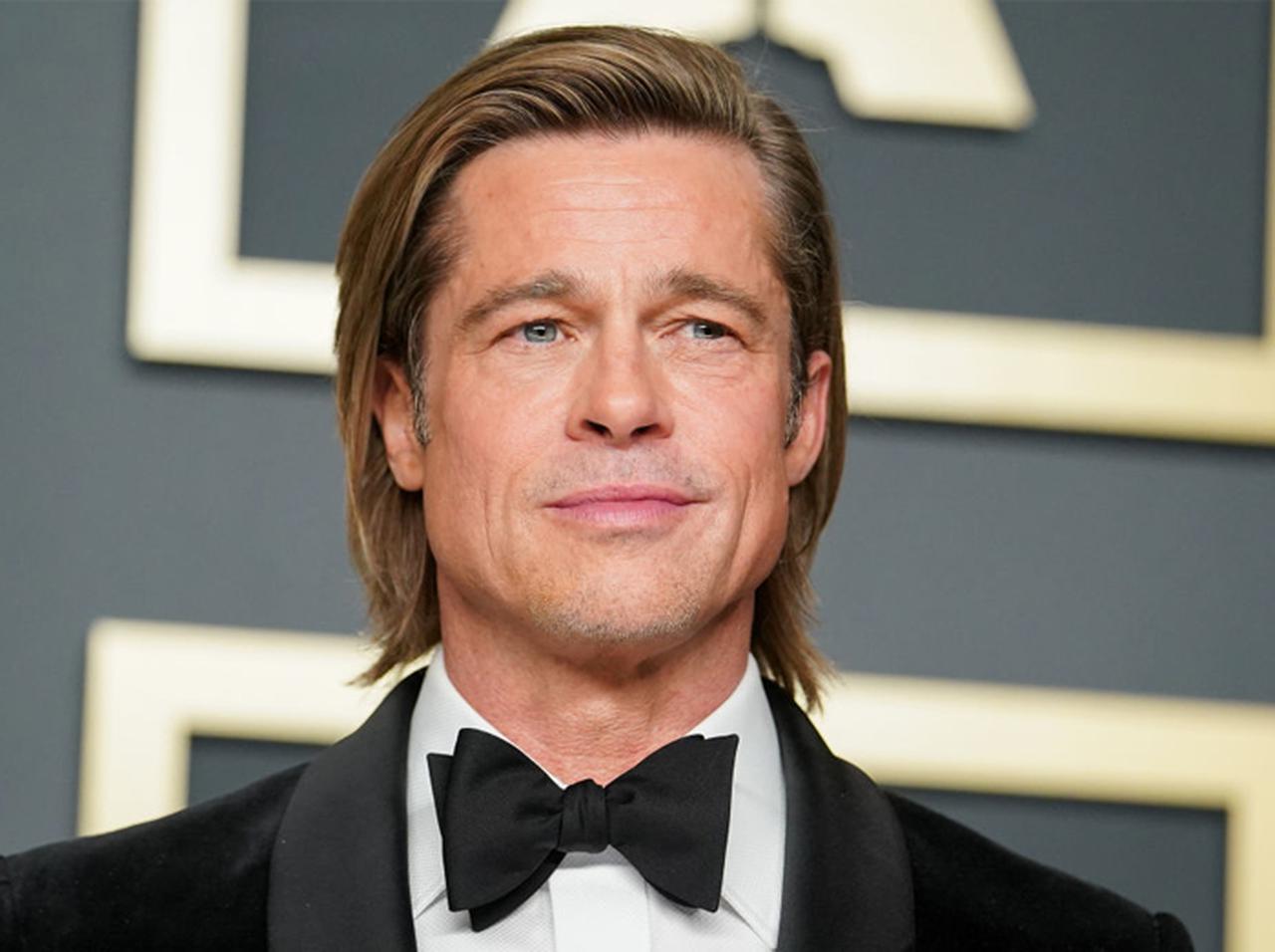 ブラッド・ピット、29歳年下既婚モデルと「だいぶ前に破局」インスタで意味深発言も