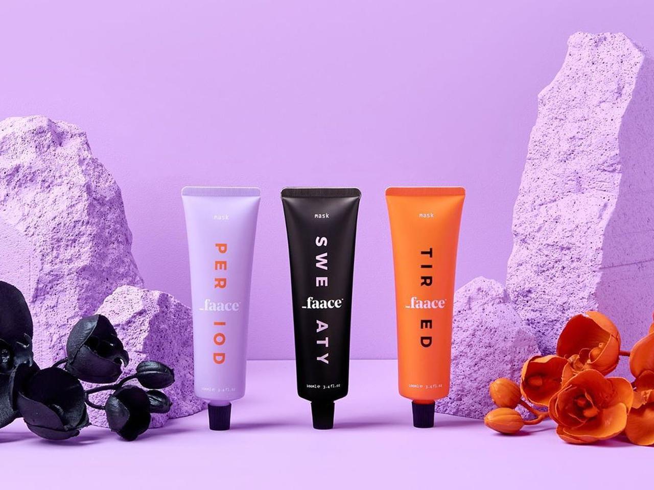 気分に合わせて選べる“フェイスパック”が海外で話題沸騰中！