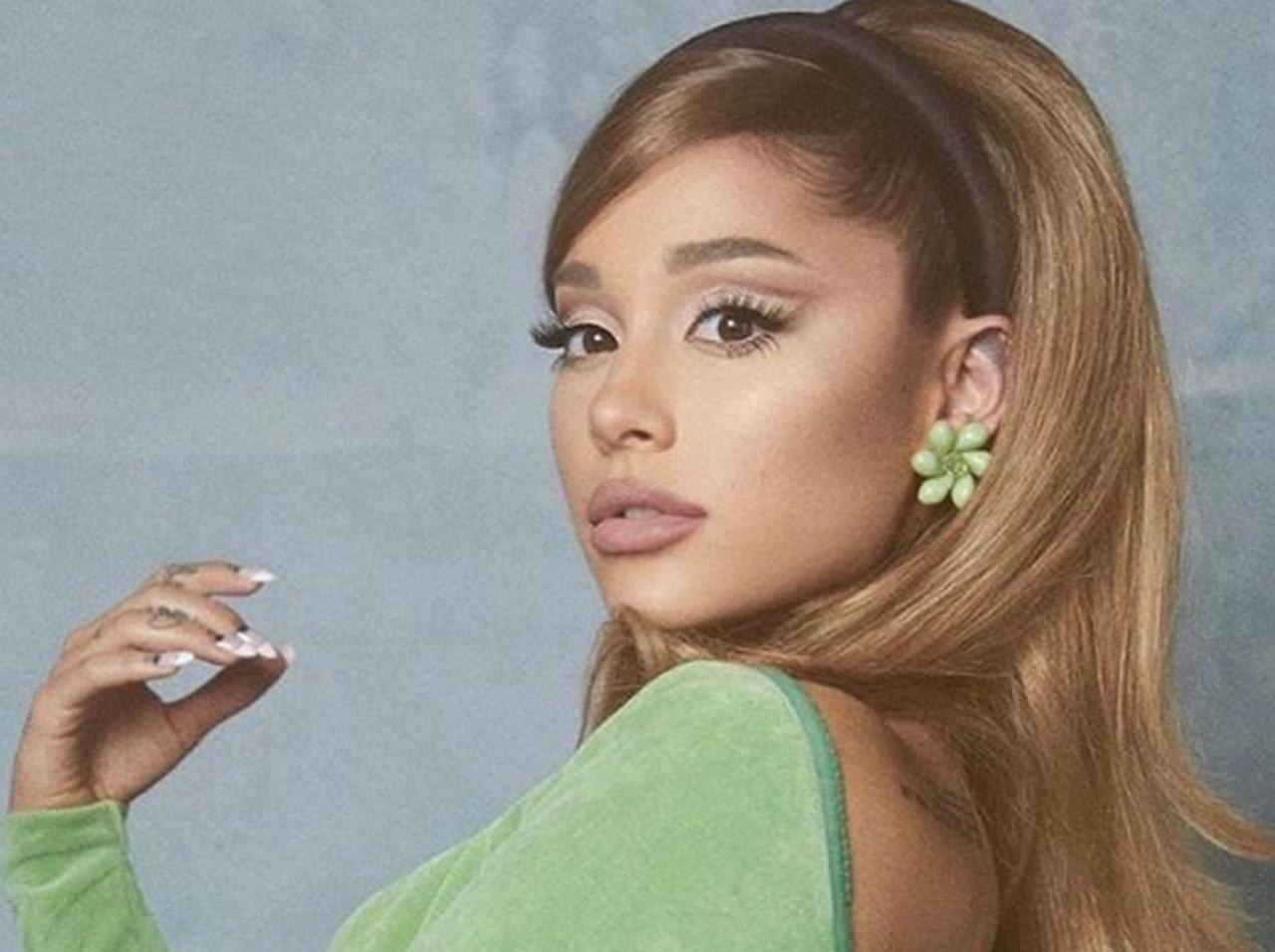 アリアナ・グランデ、新曲「POV」で恋人との知られざるディープな絆が露わに