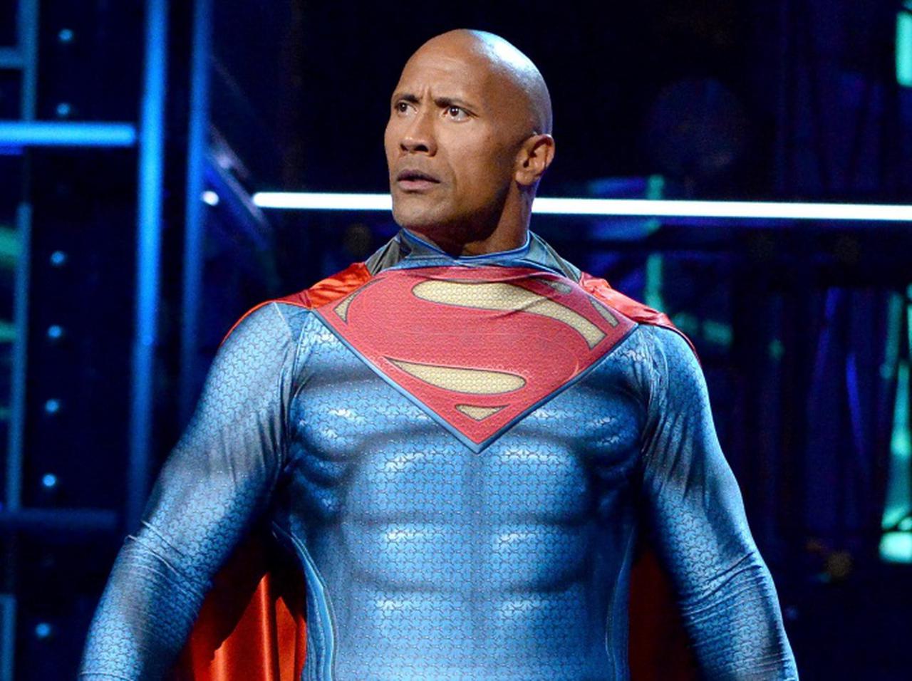 ドウェイン・ジョンソン、ジムで筋トレする際の「俺流ルール」が超人的すぎる