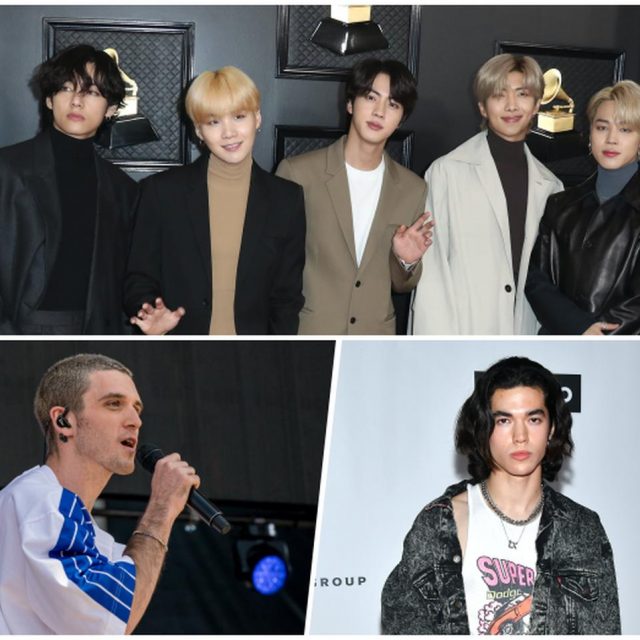 コナン・グレイ＆ラウヴ、BTSとツイッターで愛のあるメッセージをやり取り