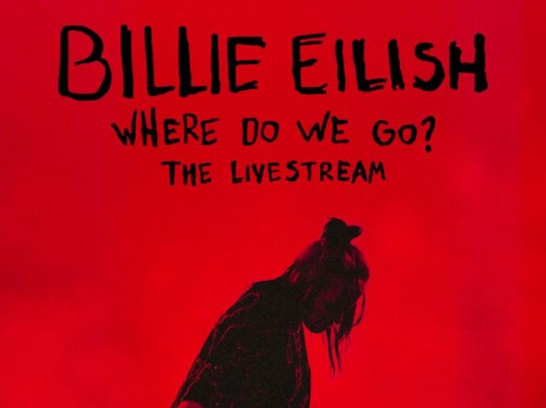 ビリー・アイリッシュ、10月25日に初となるグローバルオンラインライブの開催を発表