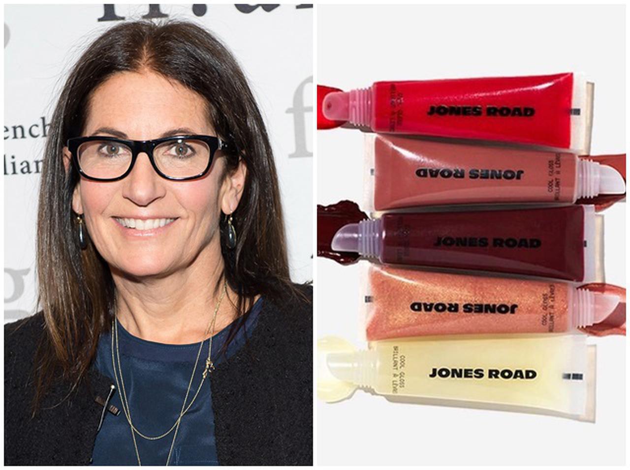 世界的メイクアップアーティストのボビイ・ブラウンが新ブランドを設立