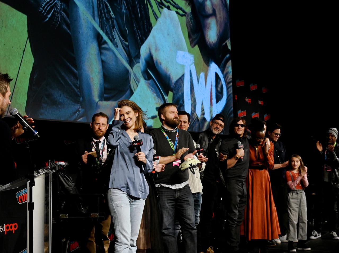 『ウォーキング・デッド』撮影再開のために雇われた人物が「ガチ」すぎる