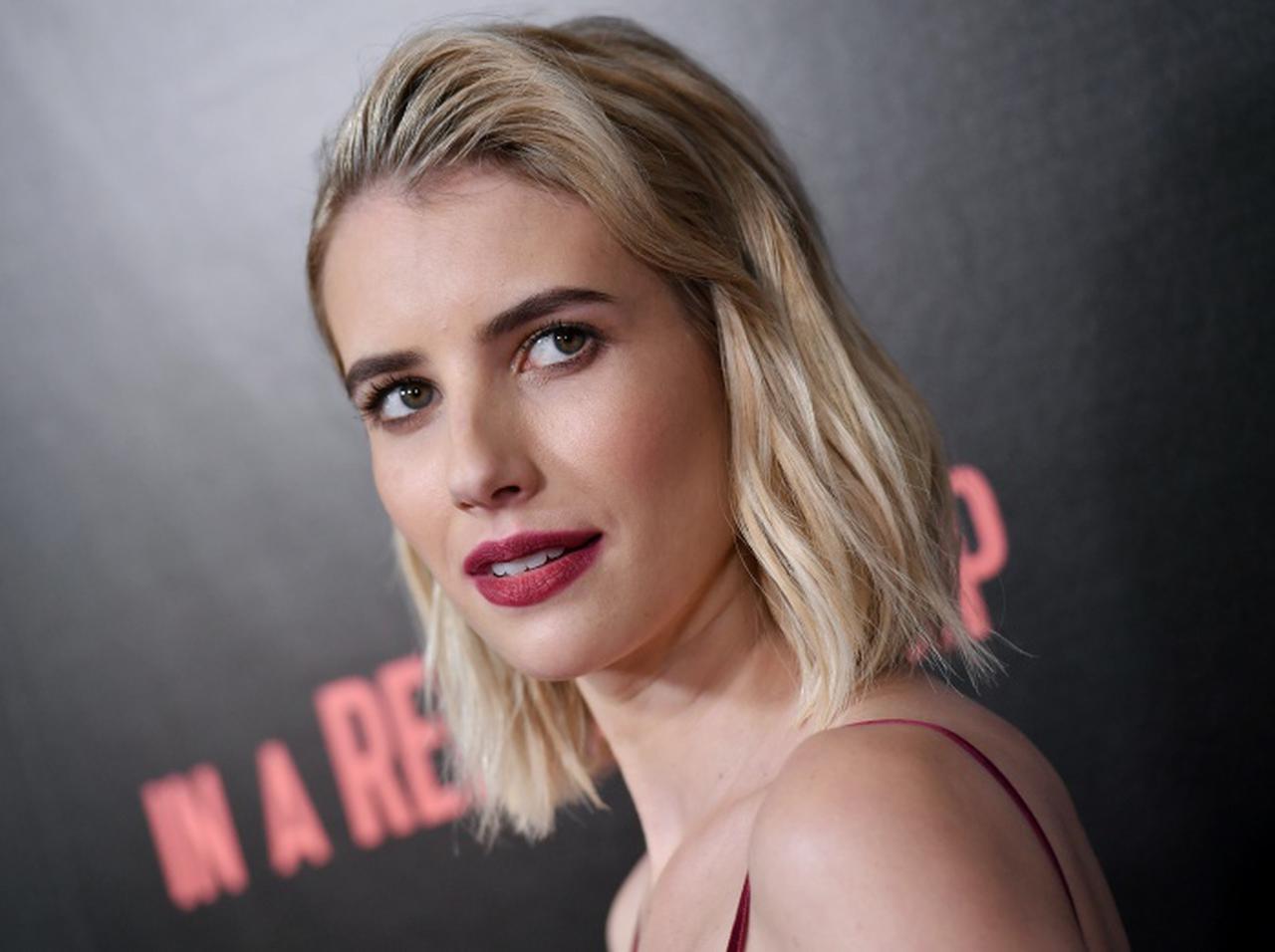 吸血鬼×ハンターの少女たちが恋に⁉︎ エマ・ロバーツがYA小説『First Kill』をNetflixでドラマ化