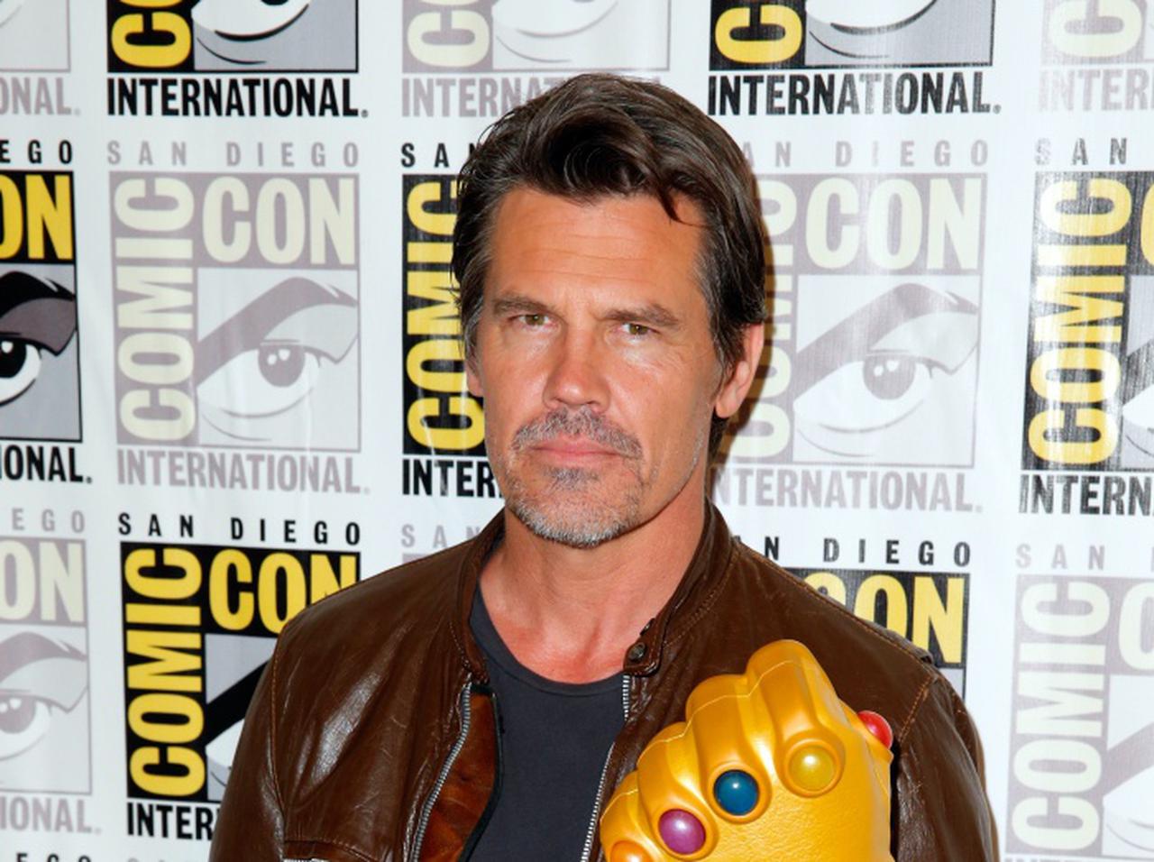 『アベンジャーズ』サノス役と『デッドプール』ケーブル役、どちらが大変だった？ジョシュ・ブローリンが告白