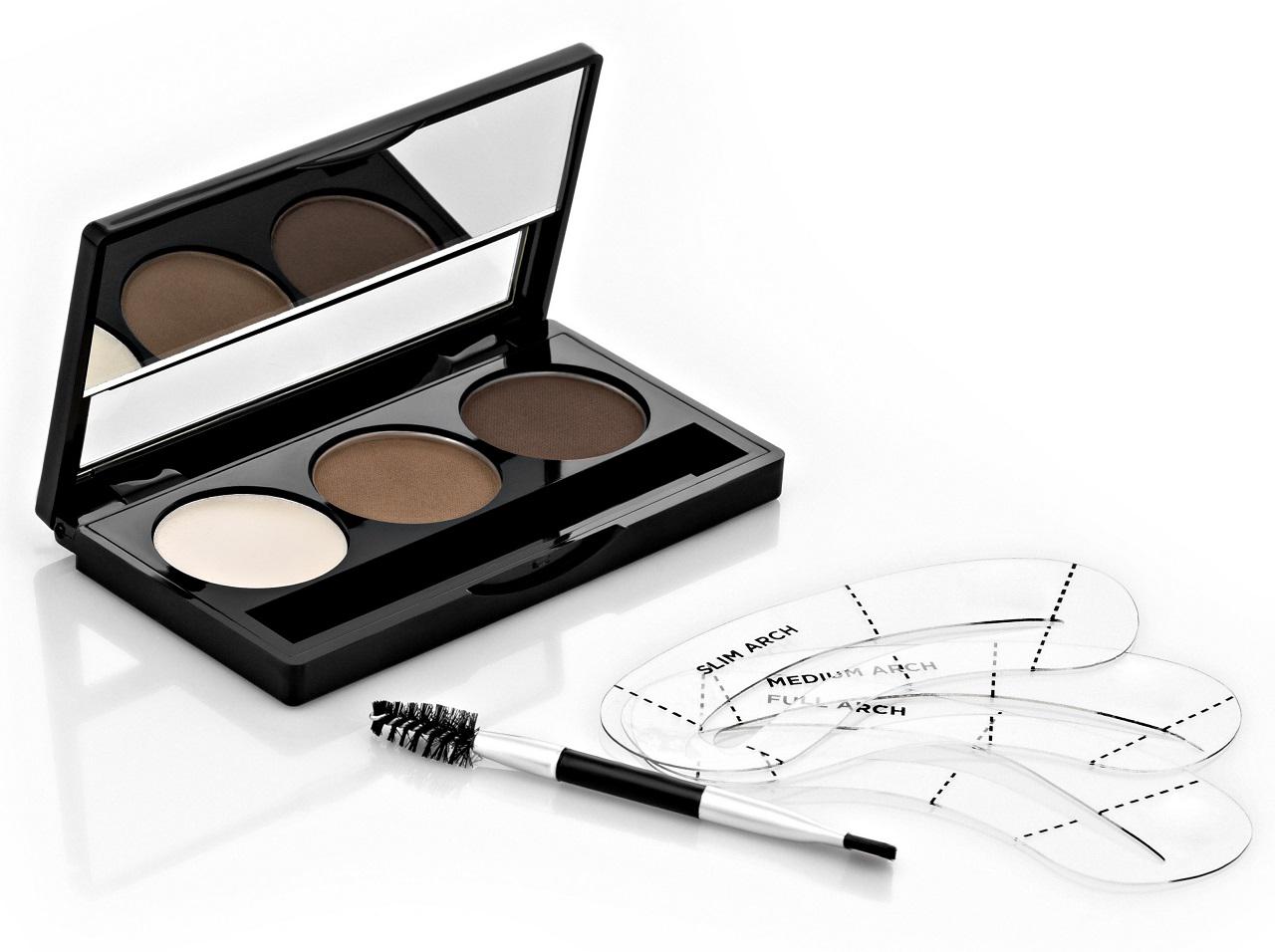 薄い眉をふんわり太眉に！アイブロウパウダーの「塗り方」で変わる眉メイク