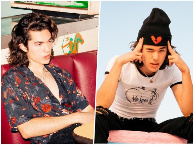 コナン・グレイ、ベルシュカとのコラボコレクションが発売