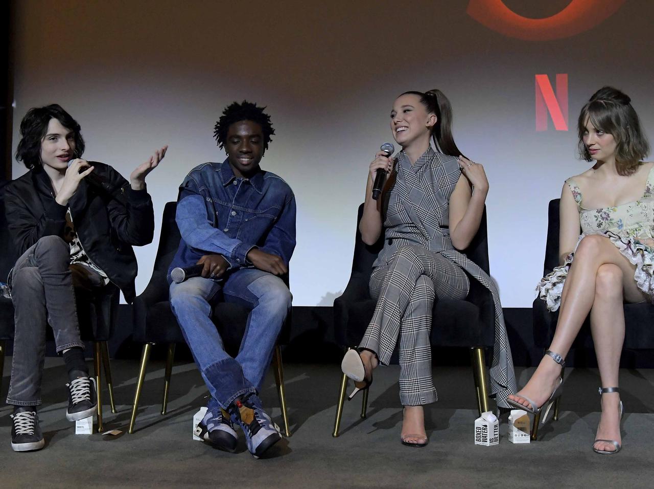 『ストレンジャー・シングス』から持ち出された「薄いあれ」が5万円でオークションサイトに出品される