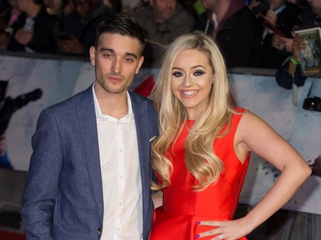 末期の脳腫瘍を公表したザ・ウォンテッドのトム・パーカーに第2子が誕生