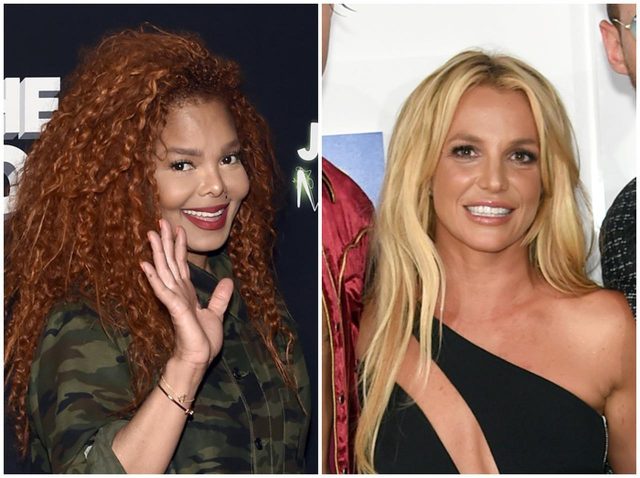 ブリトニー・スピアーズの「Toxic」はジャネット・ジャクソンに作られた楽曲だった