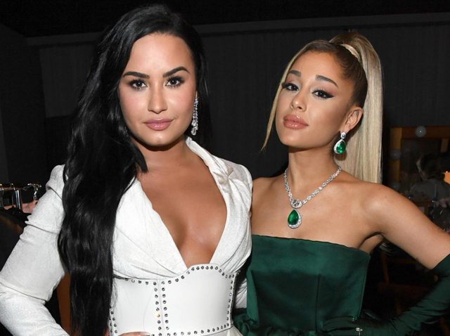 デミ・ロヴァ―ト元婚約者、「アリアナ・グランデの件」を持ち出してデミ批判