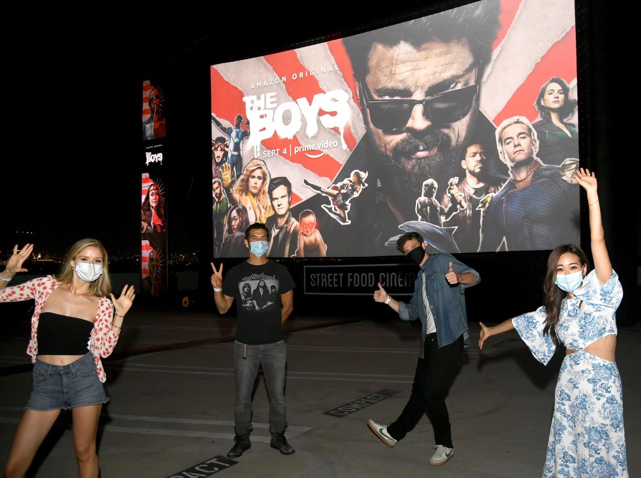 『ザ・ボーイズ』シーズン3を説明した「3語」、口が悪すぎて期待高まる