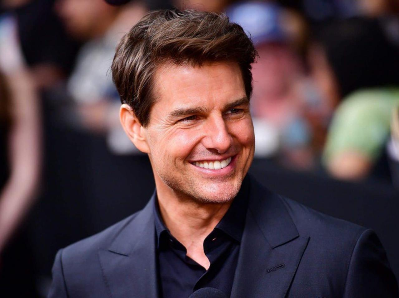 トム・クルーズ、『ミッション:インポッシブル』撮影中に見せた「ある姿」に惚れ惚れする