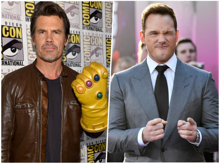 「不要」と言われた『アベンジャーズ』のメンバーをめぐる騒動にサノス役がコメント