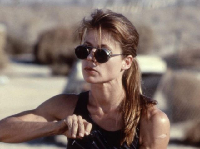 サラ・コナー役、『ターミネーター２』で負った怪我の後遺症に現在も悩まされている