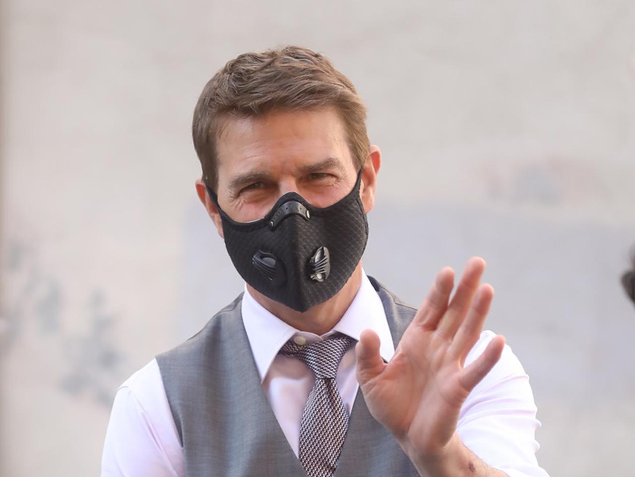 『ミッション：インポッシブル』の撮影を陰から支えているのは日本車