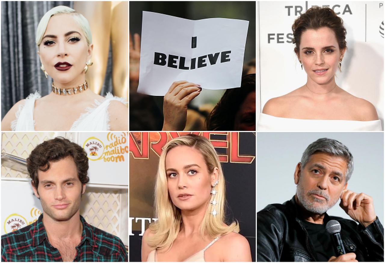 女性が性暴力を告発した時に「ビリーヴ・ウィメン(女性を信じる)」が合言葉になっている、その背景を解説