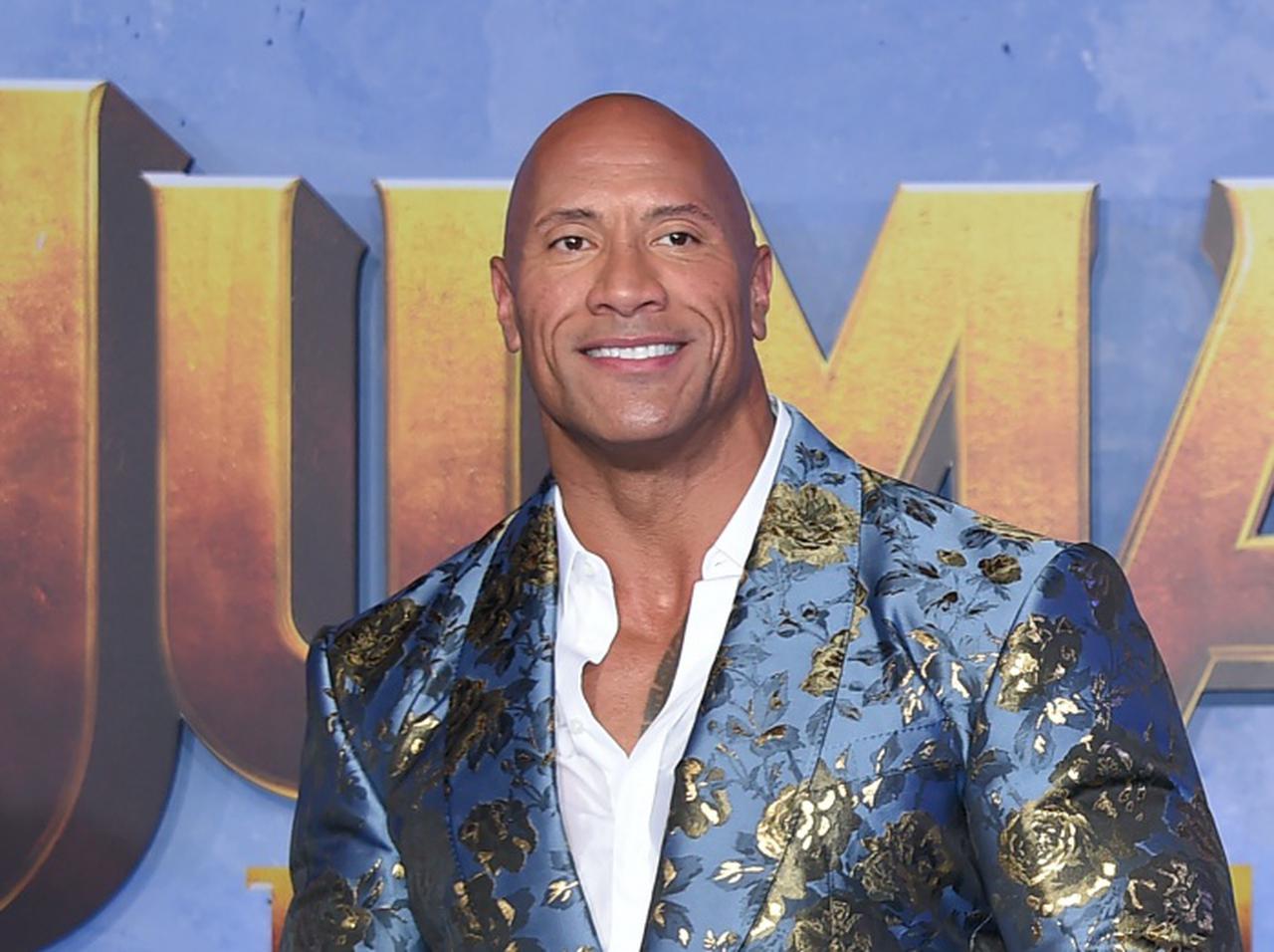 ドウェイン・ジョンソン、ファンの101歳の誕生日に贈ったプレゼントが粋