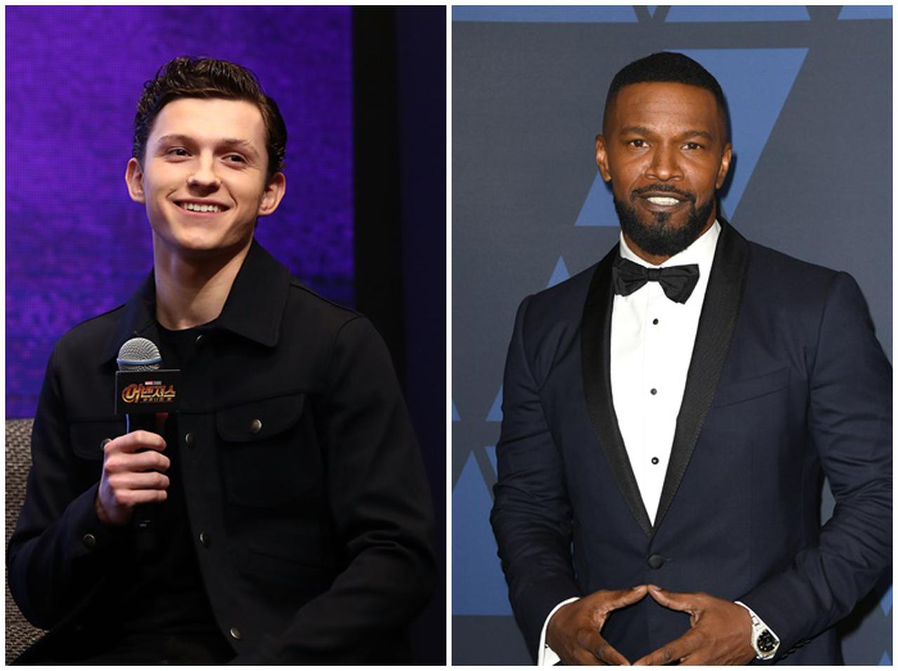 『スパイダーマン』最新作に旧作で悪役エレクトロを演じたジェイミー・フォックスが出演か