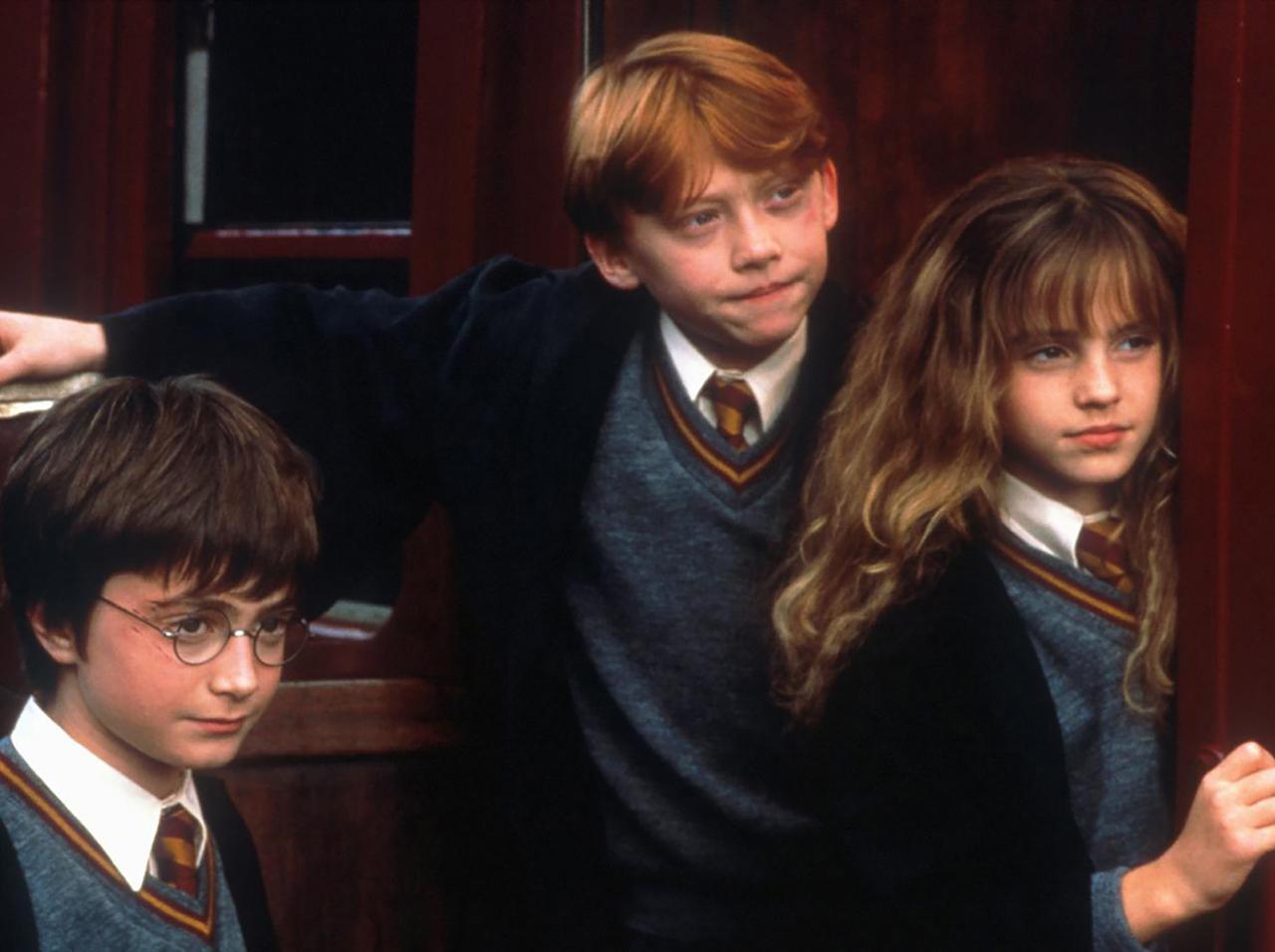 『ハリー・ポッター』エマ・ワトソンが「入れ歯」のシーンが1つだけある!どこに?