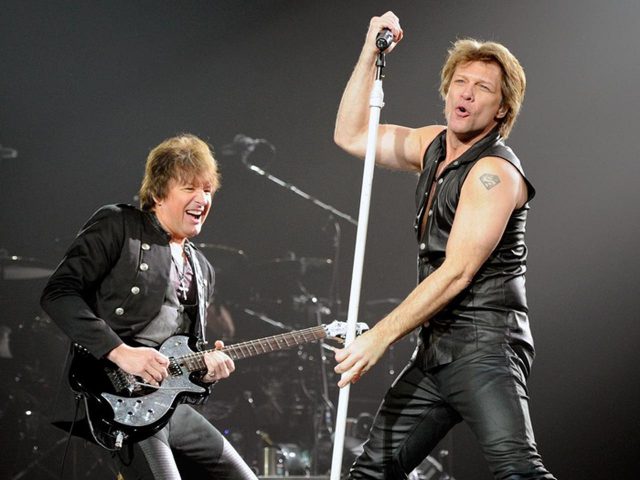 リッチー・サンボラ、ボン・ジョヴィへの復帰の可能性は「0ではない」