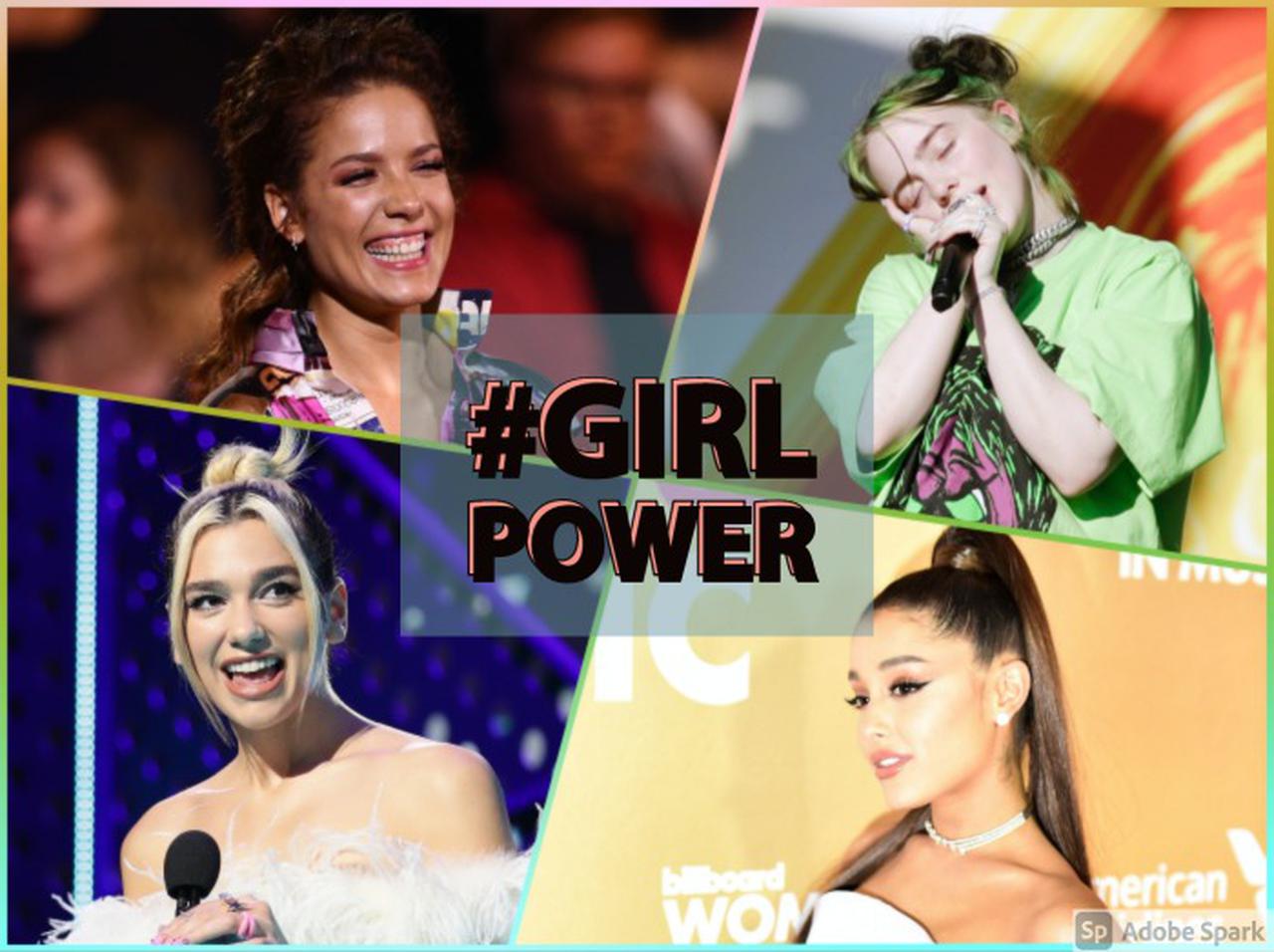 「女の子だから」できないに「No」!ガールパワーアンセム10選【国際ガールズ・デー】