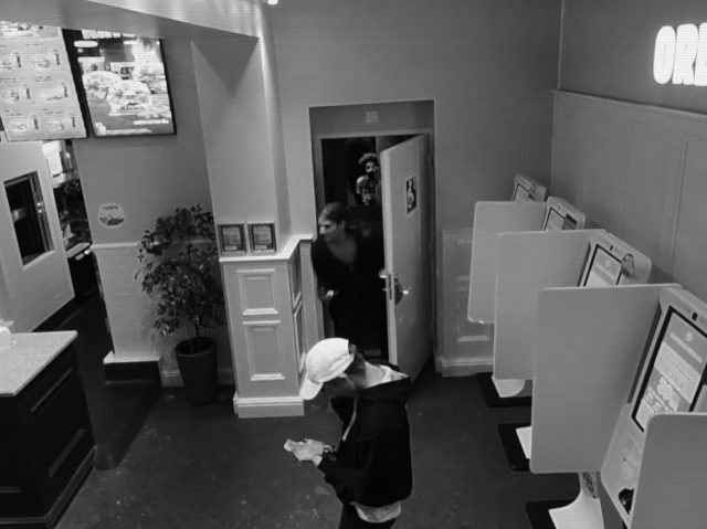 バーガーキングのトイレで「あのピエロ」について呟くと“起こること”が怖すぎる