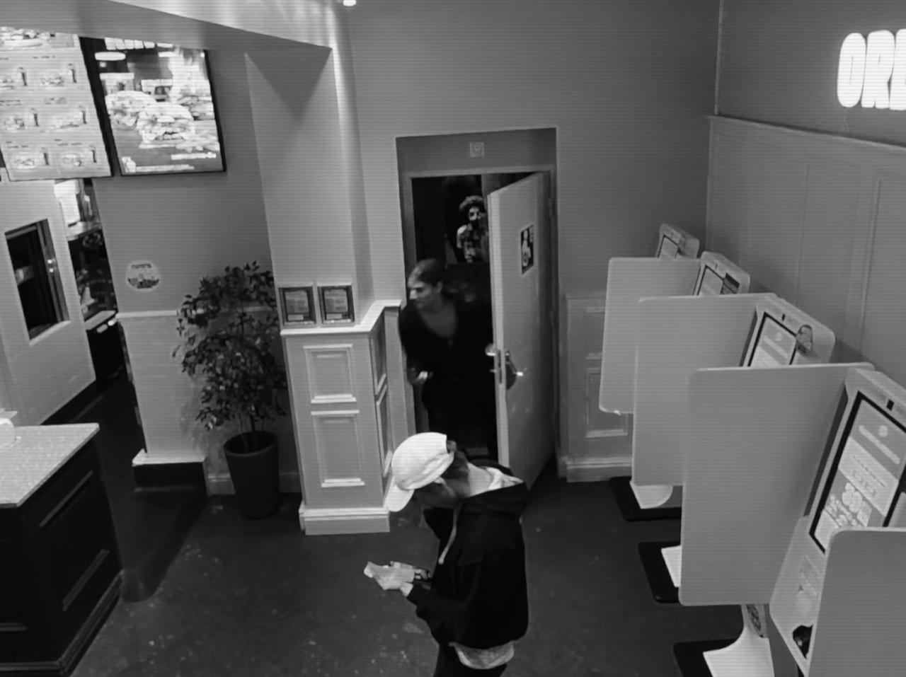 バーガーキングのトイレで「あのピエロ」について呟くと“起こること”が怖すぎる