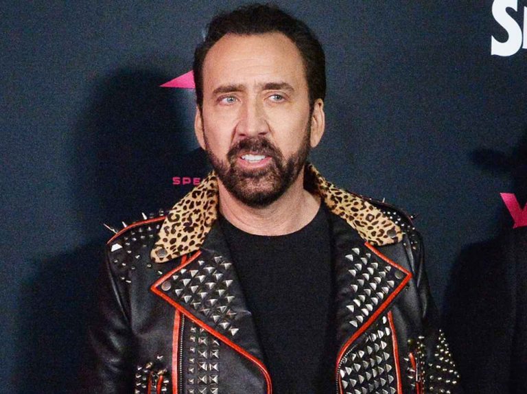 二コラス・ケイジ、コロナのせいで「日本人恋人」と半年以上も会えていないとボヤく