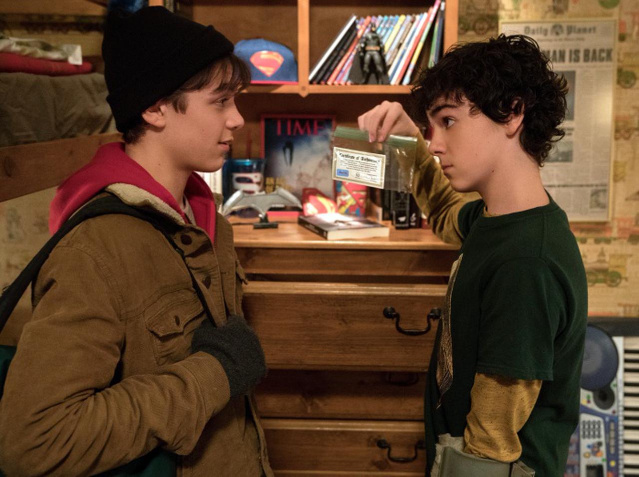 『シャザム！』続編、子役の成長を心配するファンに監督は「気にする必要はない」とバッサリ！