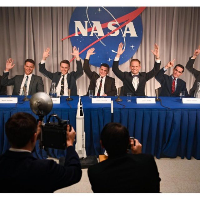 アメリカがヒーローに求めることとは？『マーキュリー・セブン』が宇宙計画の舞台裏を描く【パトリック・J・アダムスとインタビュー】