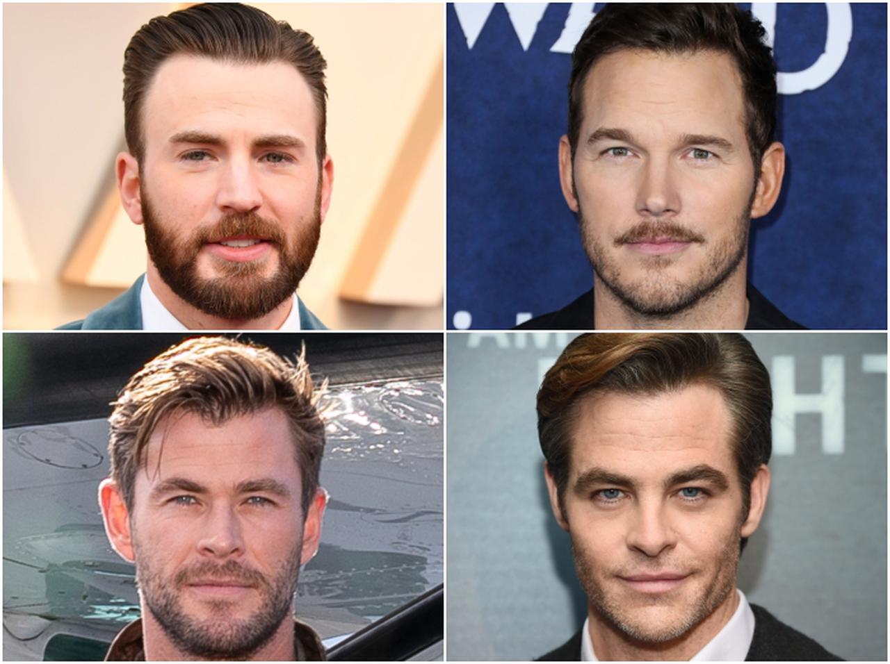 ハリウッドに「一番不要なクリス」は誰?“勝者”の妻が嘆き