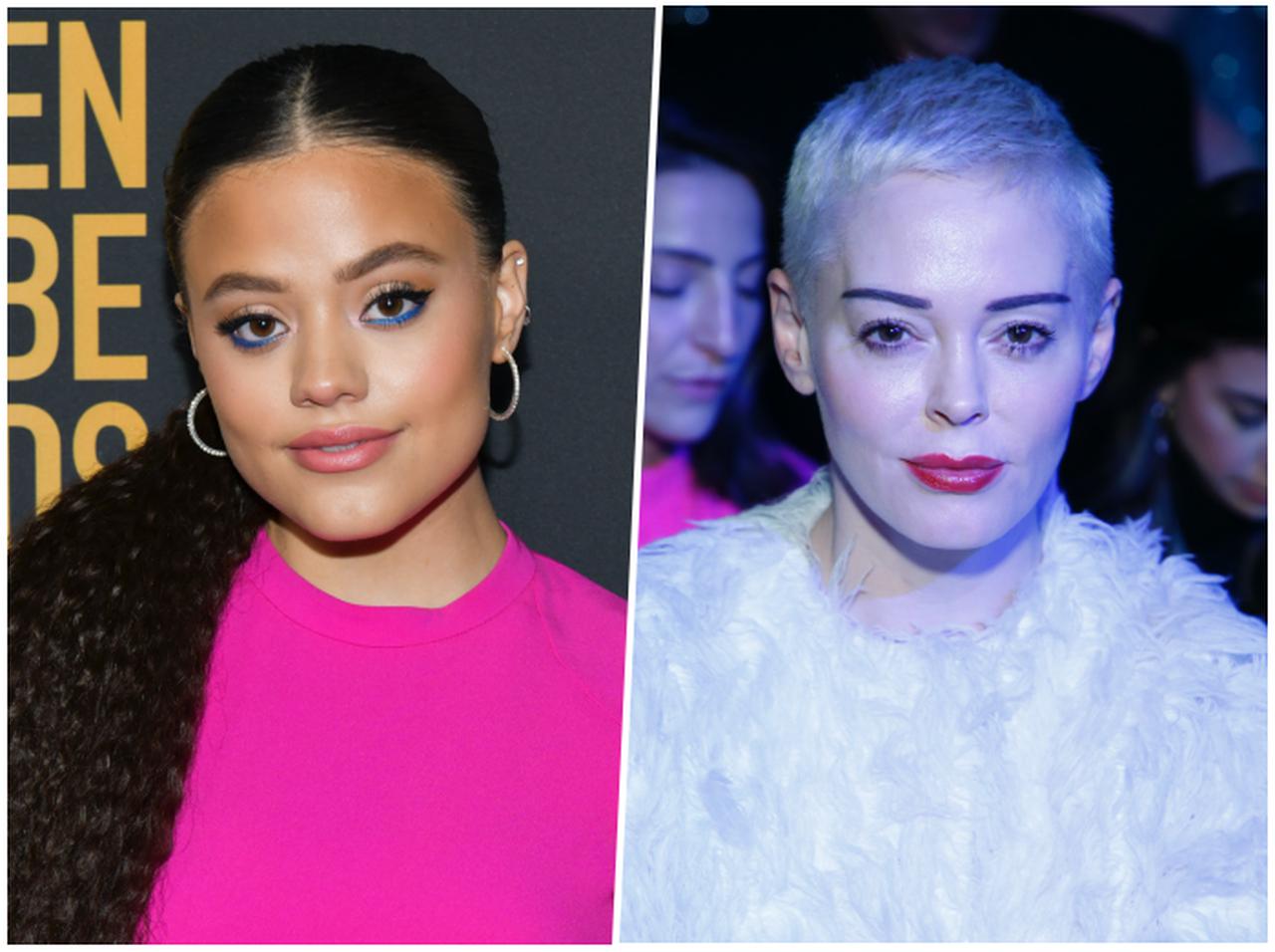 リブート版『チャームド』主演サラ・ジェフリーとの口論で先輩俳優が釈明