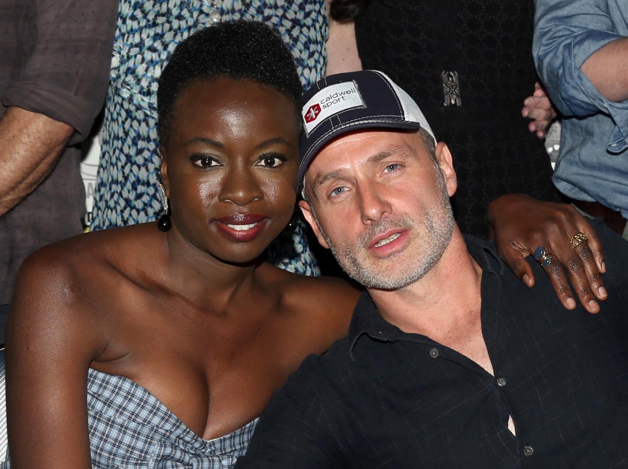 『ウォーキング・デッド』にミショーンが帰ってくる！プロデューサーが発言