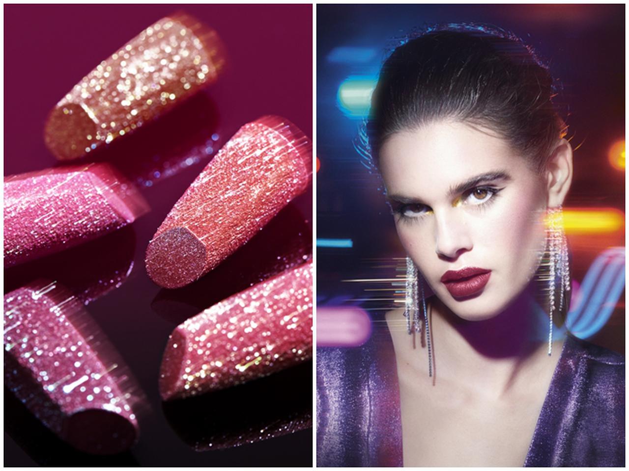 メイクアップフォーエバー、宝石のように輝くラメリップを限定発売