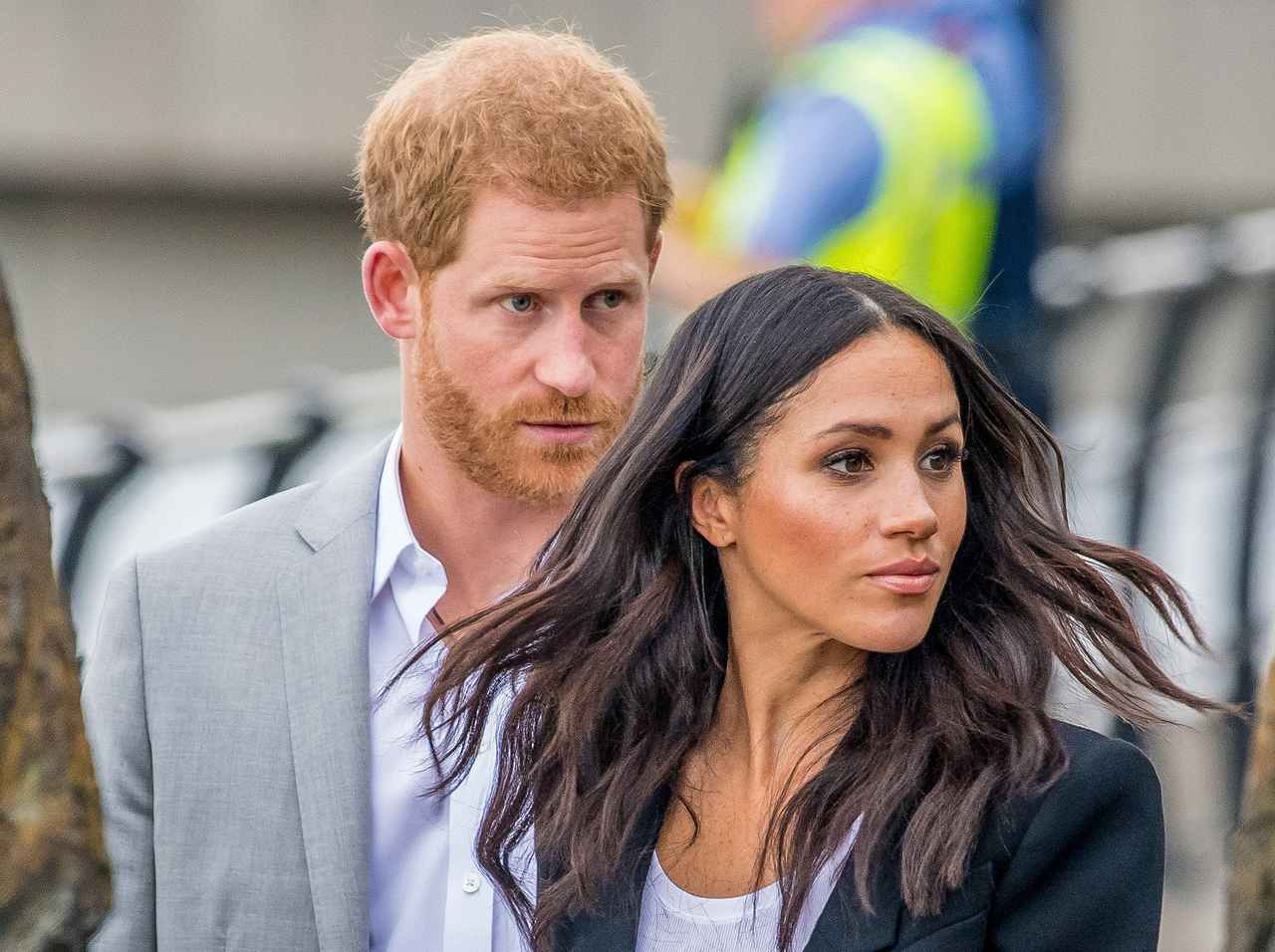 パパラッチが謝罪、メーガン妃とヘンリー王子の息子の盗撮写真を購入した件で