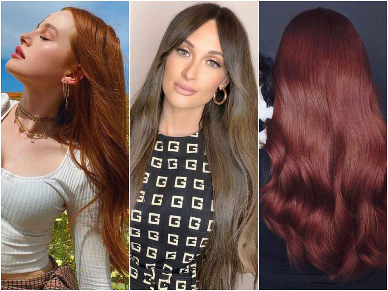 2020年秋冬ヘアカラーの1番人気は「暖色系」!トレンドの髪色を4つご紹介