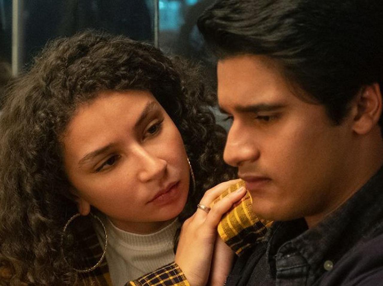 ティーンのリアルをショッキングに描くNetflixのドラマ『グランド・アーミー』