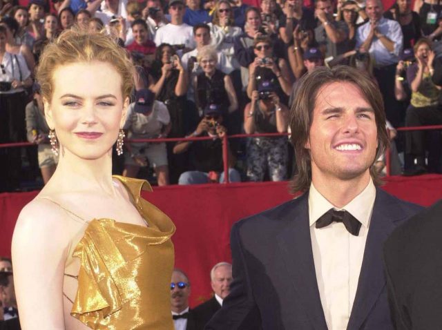 ニコール・キッドマンとトム・クルーズ元夫妻、ダブルデートした相手が超豪華