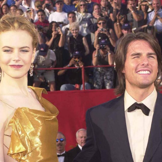 ニコール・キッドマンとトム・クルーズ元夫妻、ダブルデートした相手が超豪華