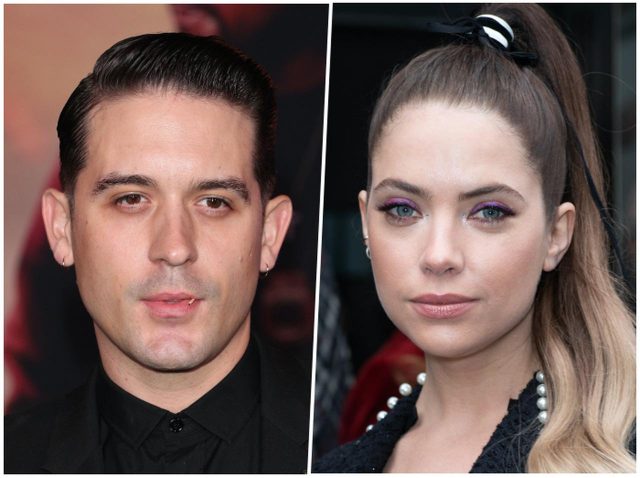 「彼女は特別だよ」Gイージー、交際が噂されているアシュレイ・ベンソンについて初めて口を開く